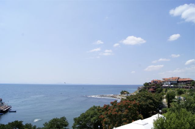 Море и плаж в България